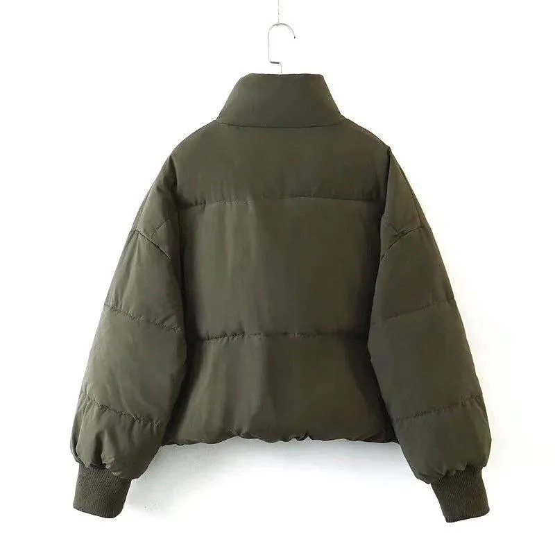 Cloud Puffer Coat