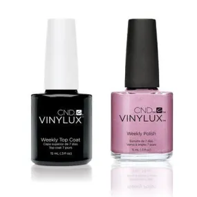 CND - Vinylux Topcoat & Tundra 0.5 oz - #205