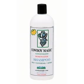 Cowboy Magic Rosewater Shampoo