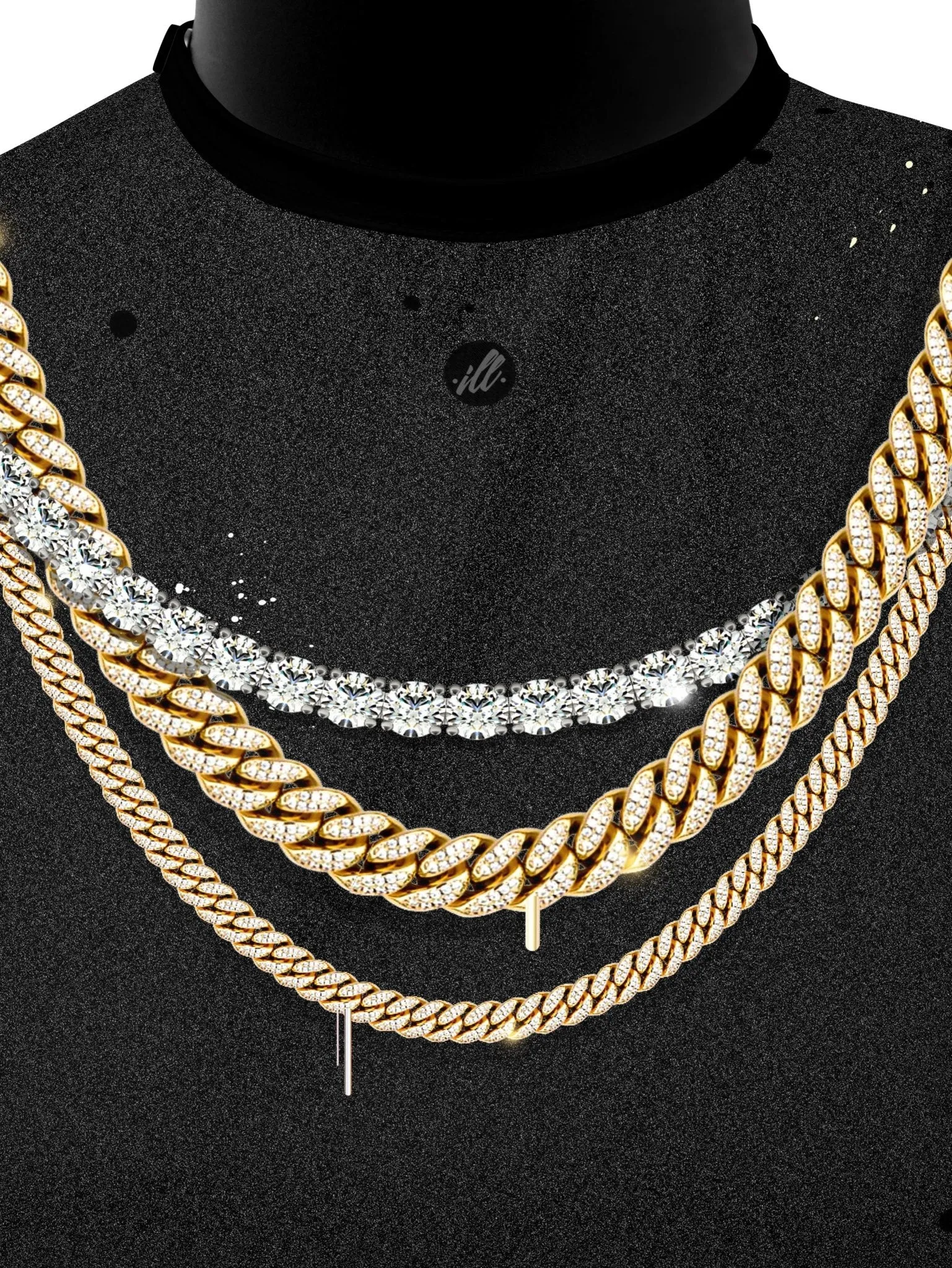 Cuban Link PRO Cape