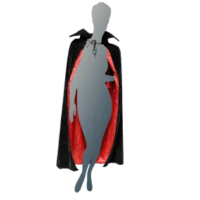 DELUXE VAMPIRE® CAPE ADULT SIZE