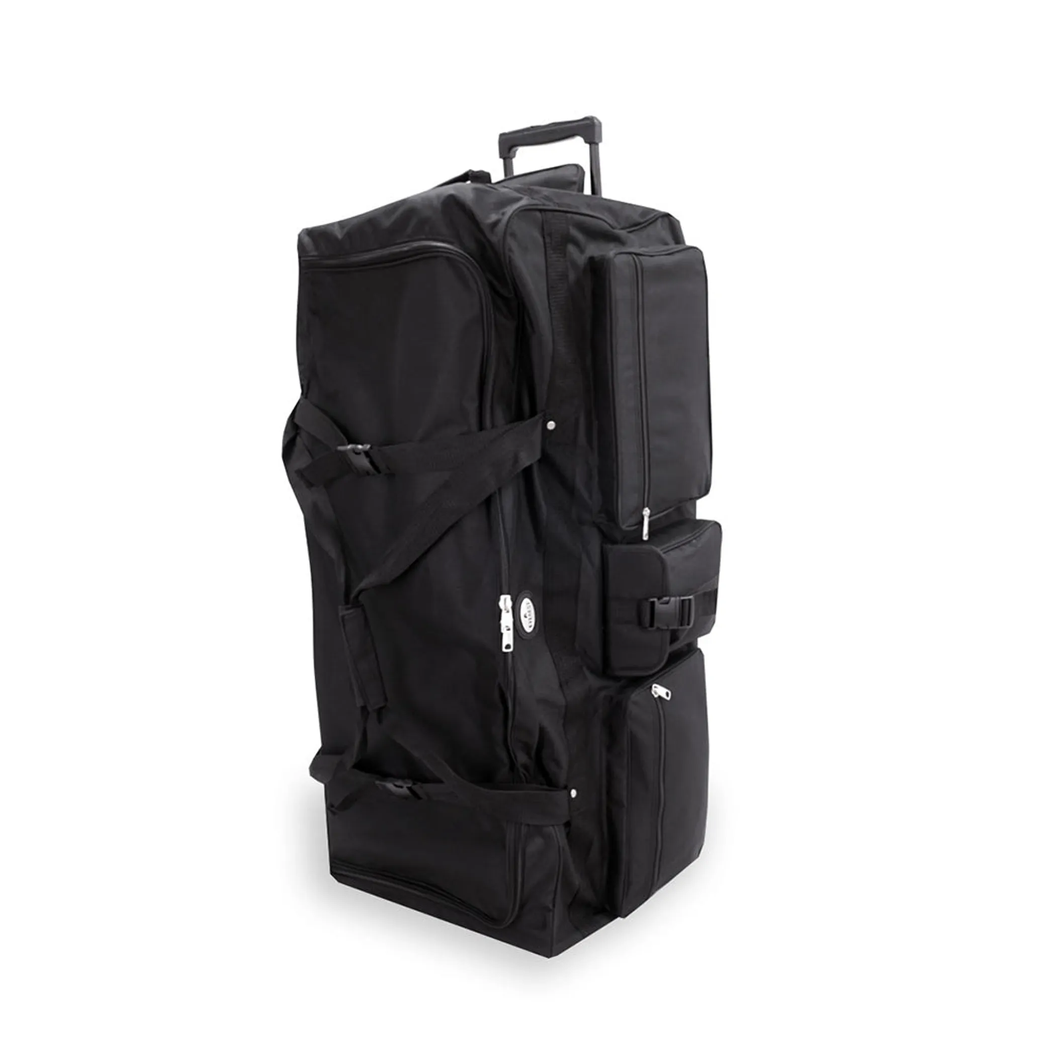 DELUXE WHEELED DUFFEL