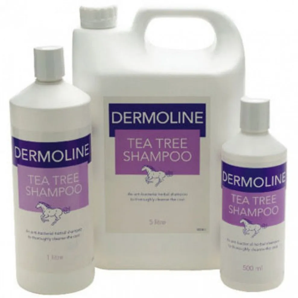 Dermoline Teatree Shampoo