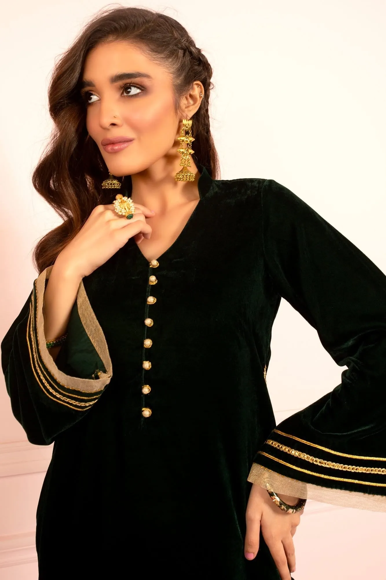 Dholak (Kurti Only)