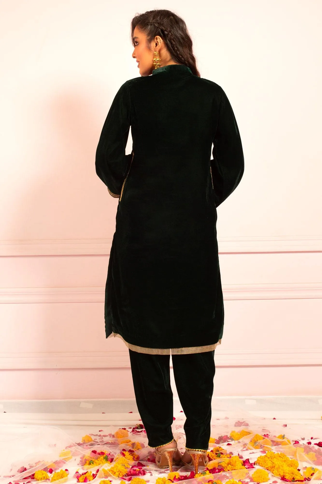 Dholak (Kurti Only)