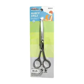 DoggyMan Honey Smile Straight Grooming Scissor 6" (NHS-01)