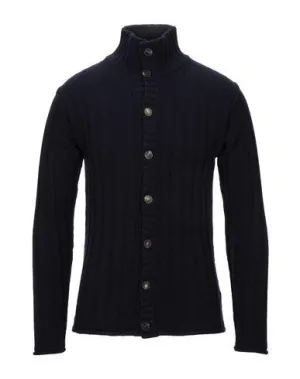 Dolce & Gabbana Man Cardigan Dark blue 38 suit