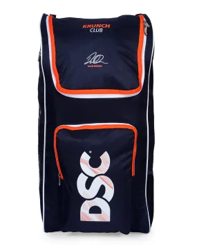 DSC Krunch Club Cricket Kit Bag - Duffle - Junior