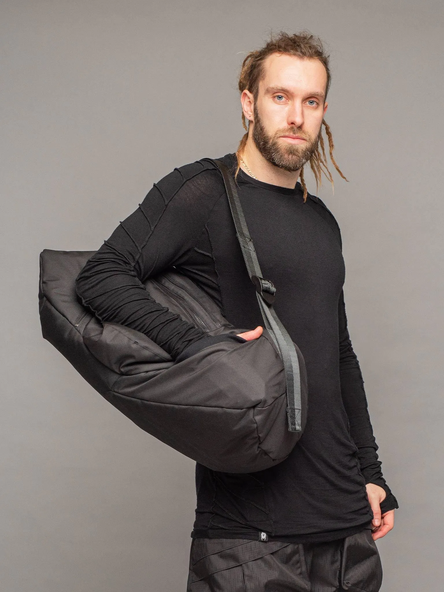 ENCKE - Abstract Duffle Bag