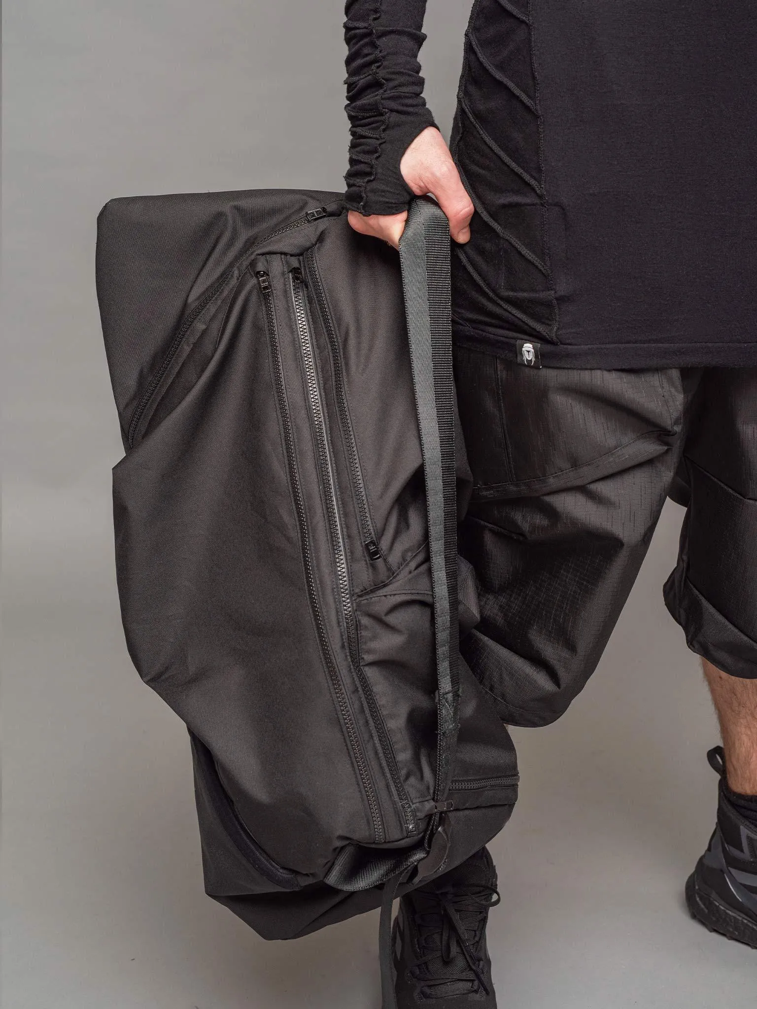 ENCKE - Abstract Duffle Bag