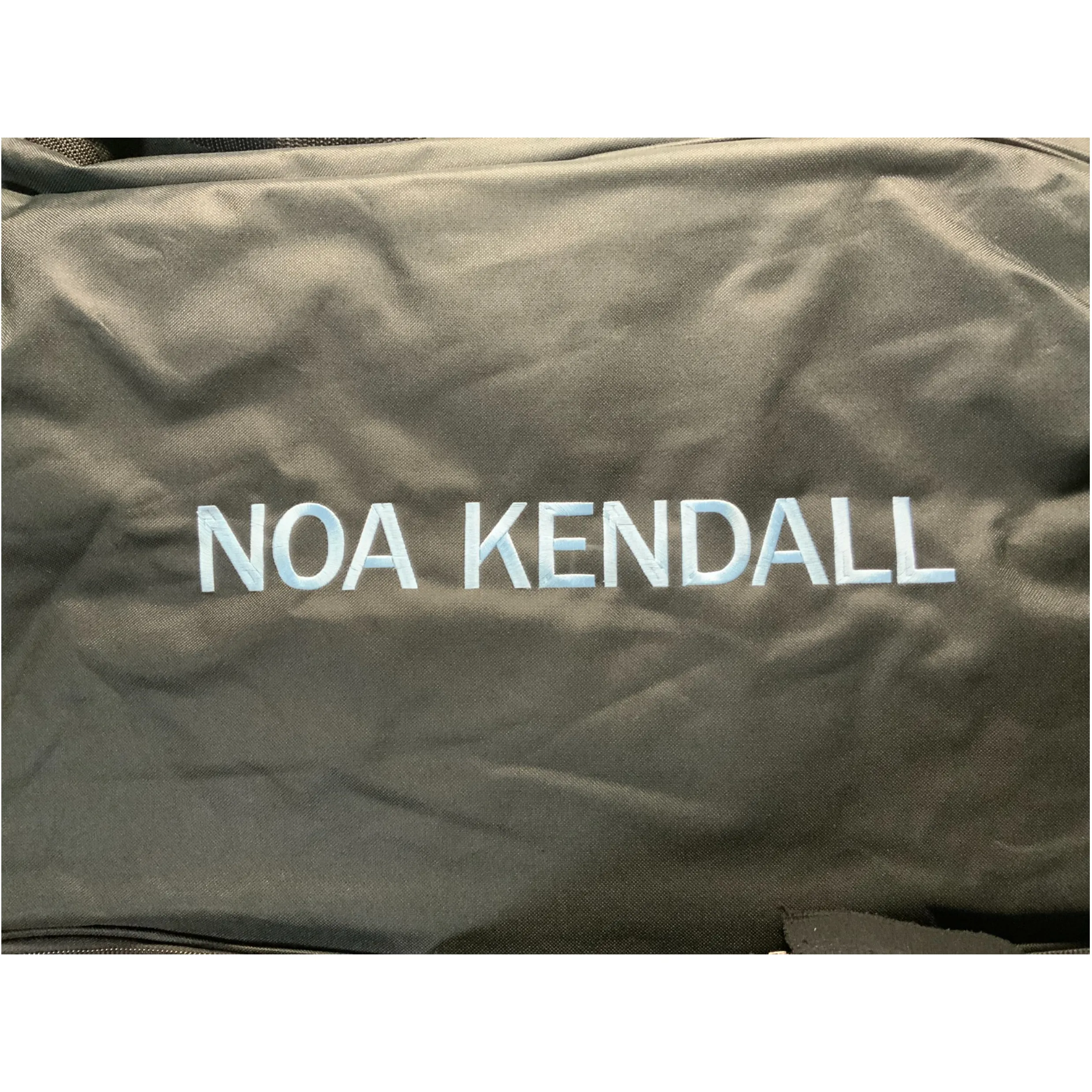 Extra Large Rolling Soft Trunk Duffel Bag 36" - Personalization Available