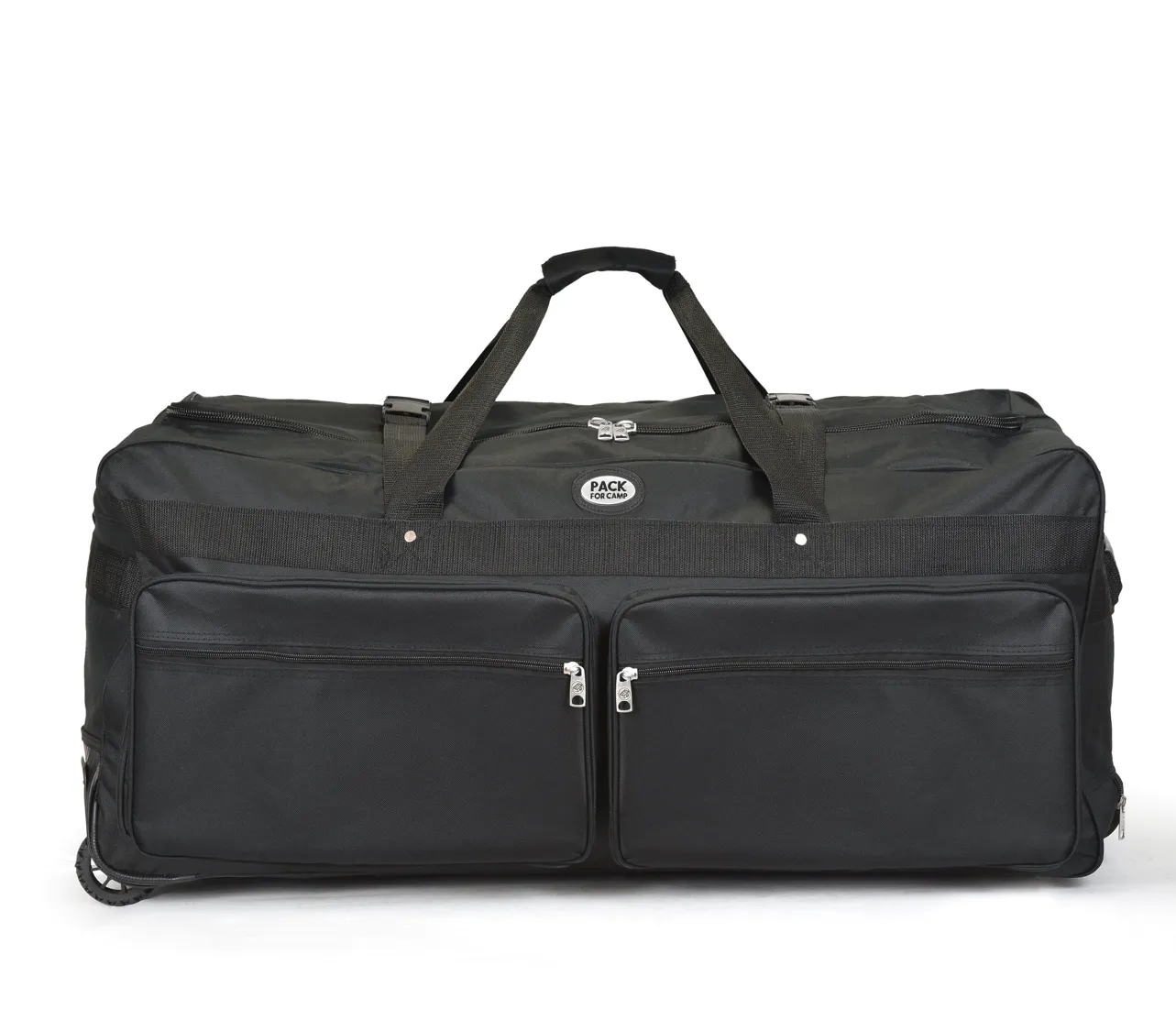 Extra Large Rolling Soft Trunk Duffel Bag 36" - Personalization Available