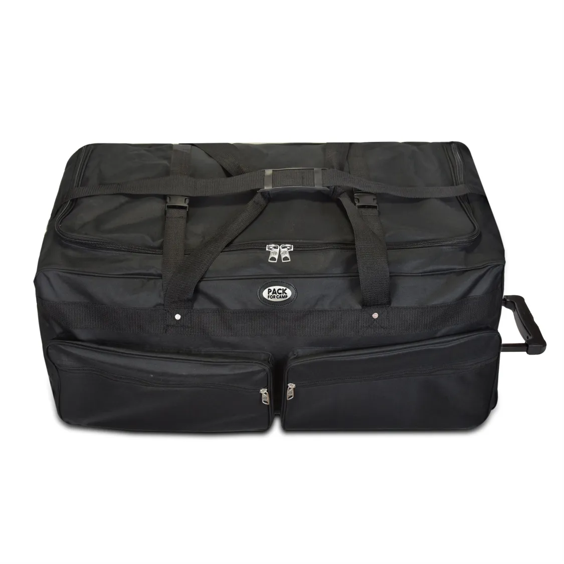 Extra Large Rolling Soft Trunk Duffel Bag 36" - Personalization Available