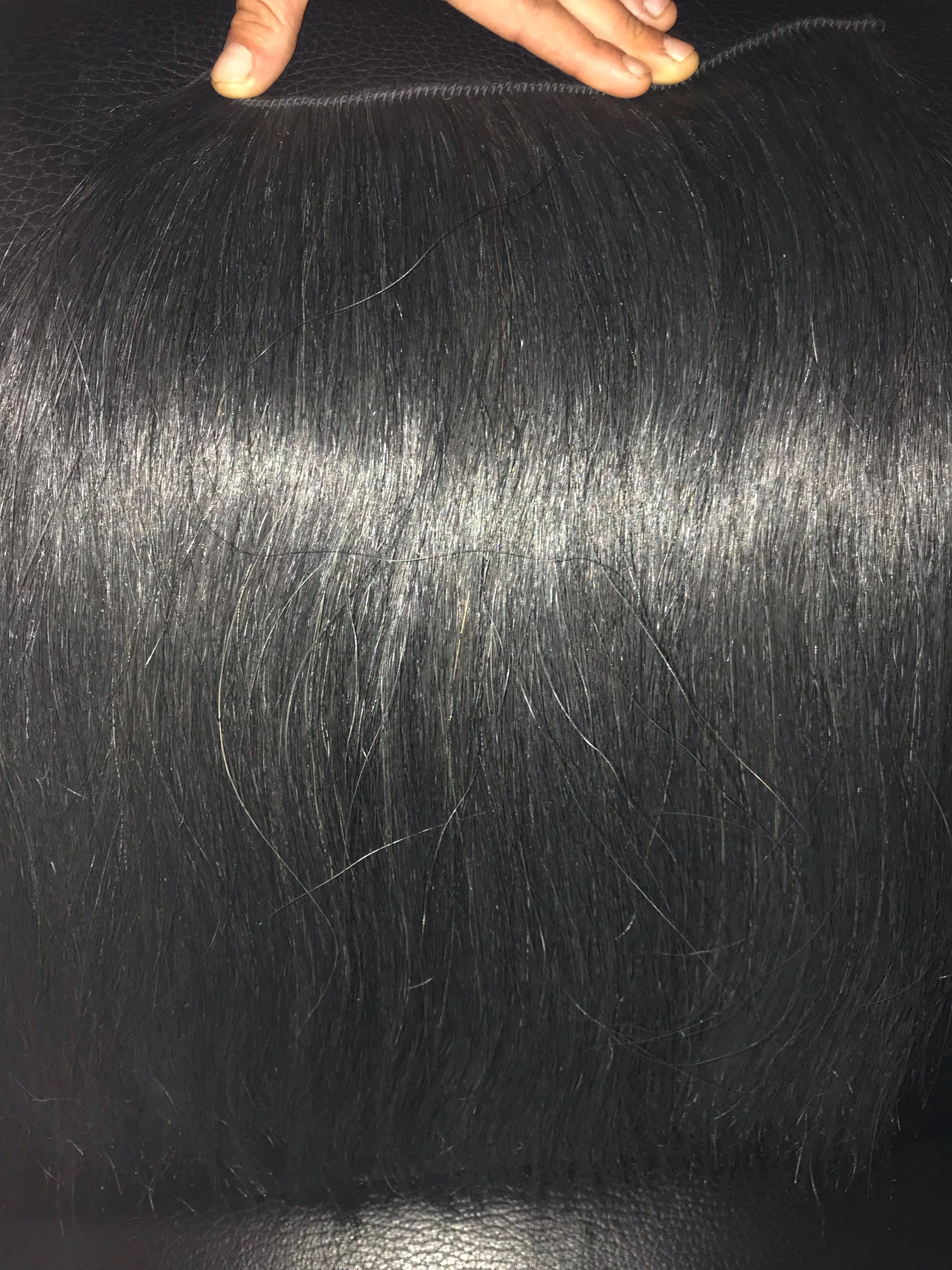 False Mane Wefts