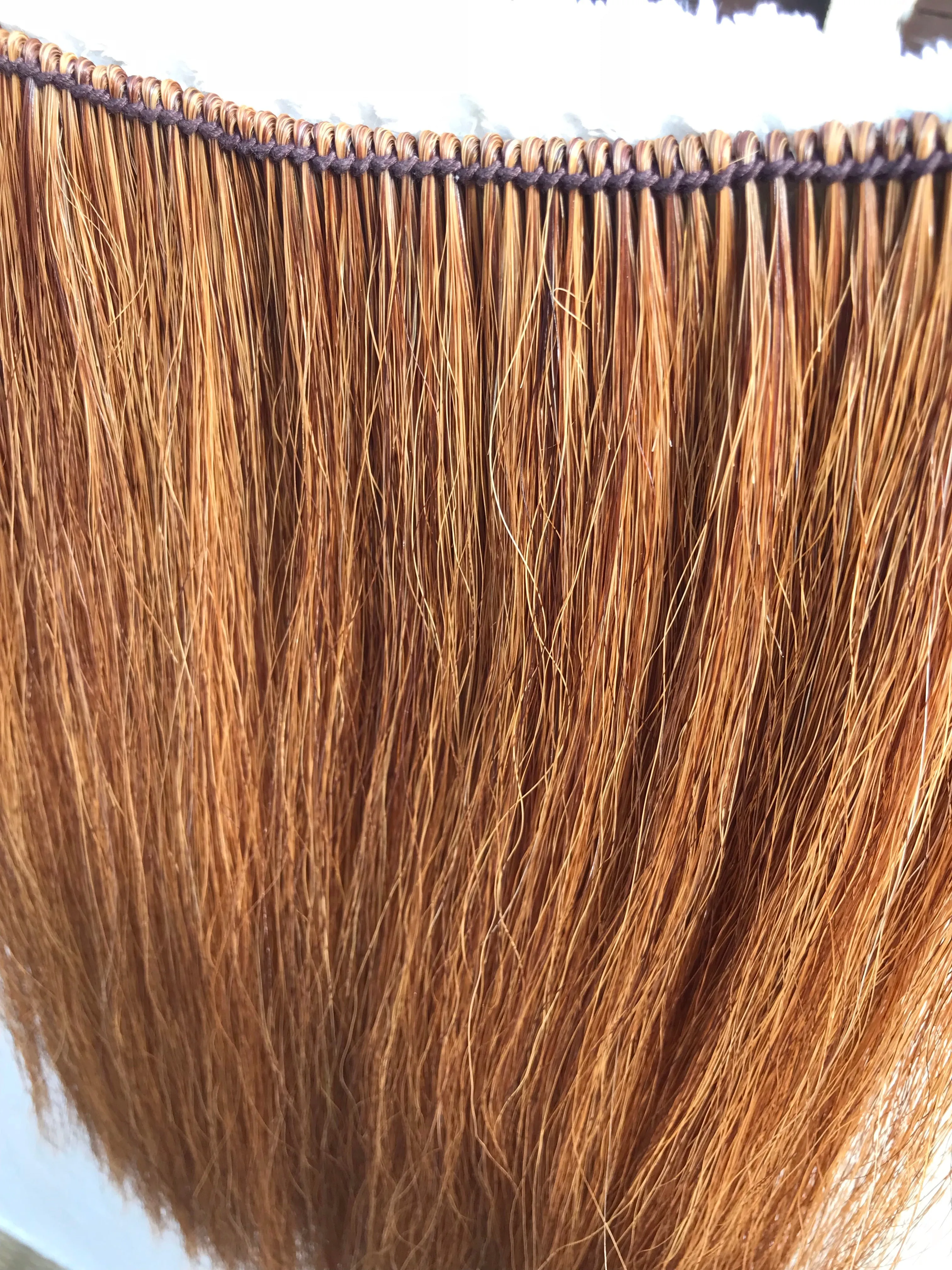 False Mane Wefts