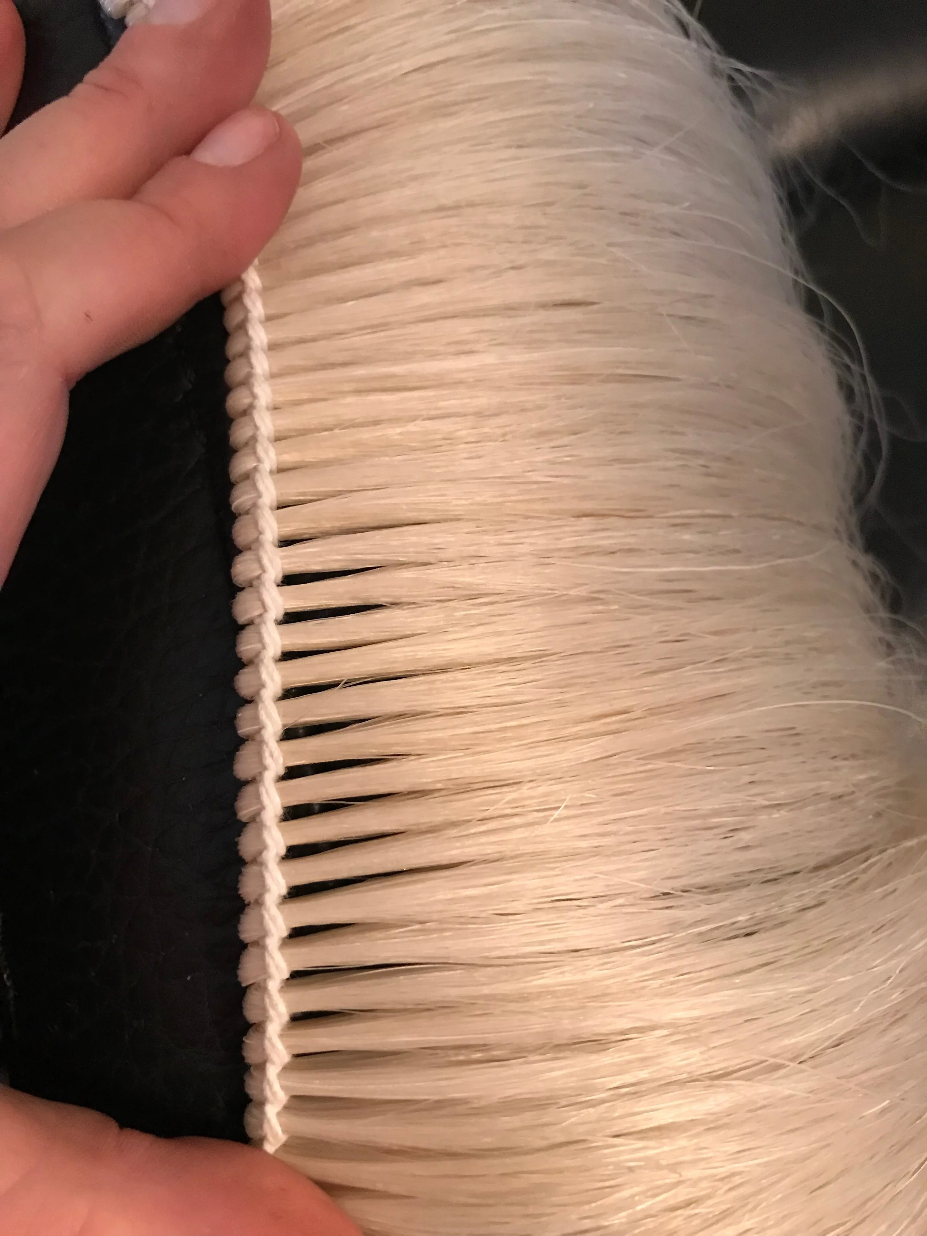 False Mane Wefts