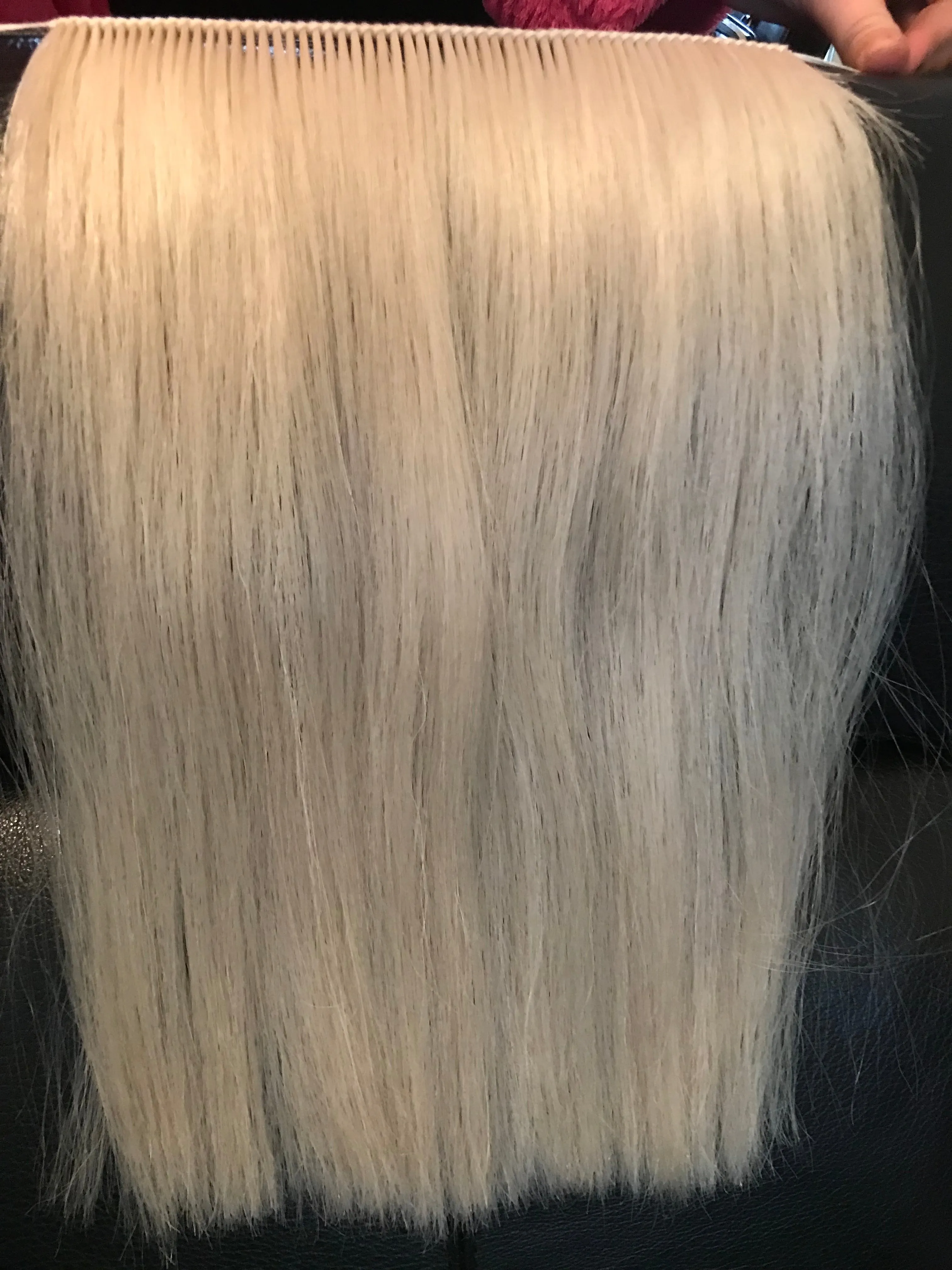 False Mane Wefts