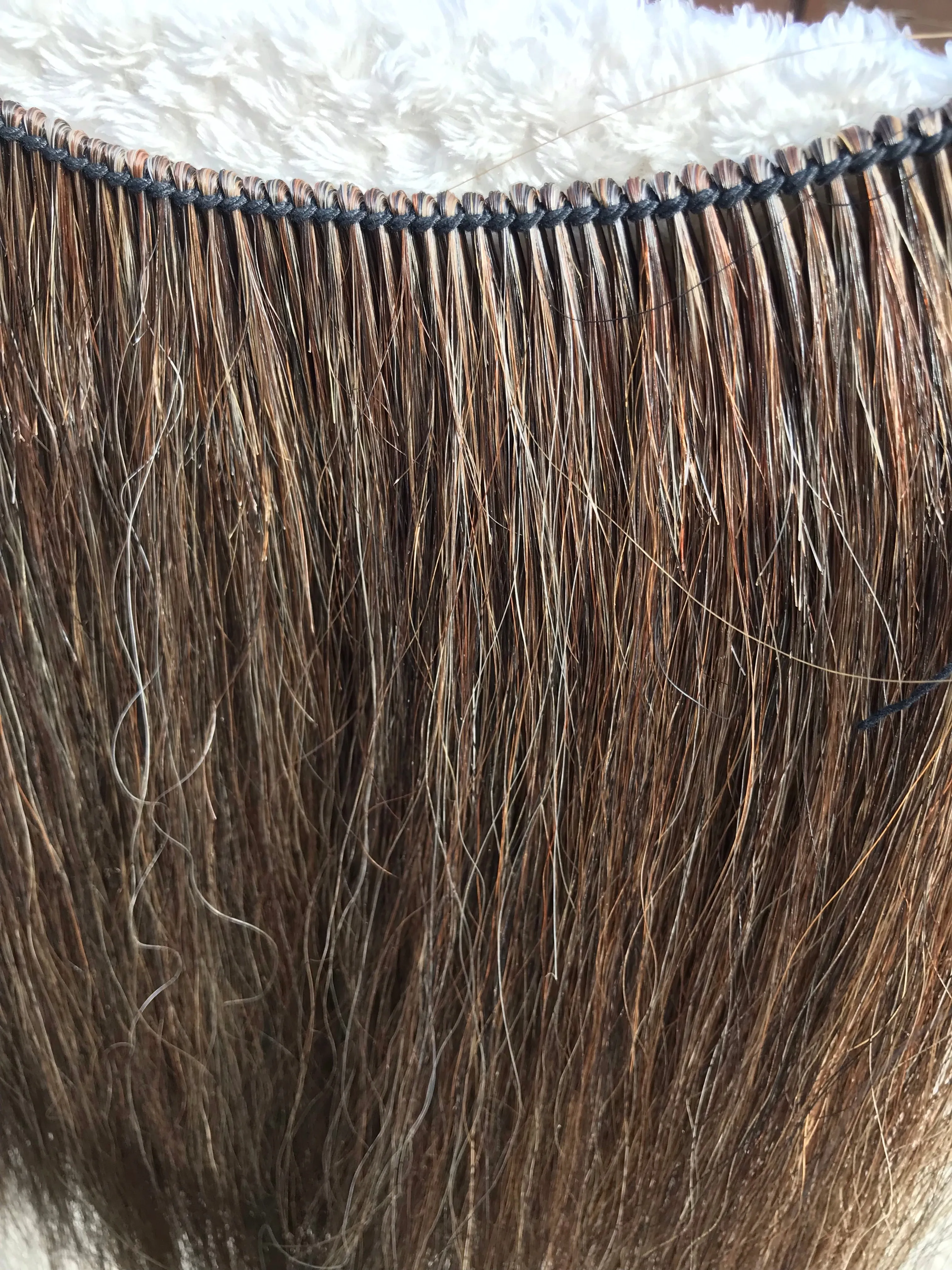 False Mane Wefts