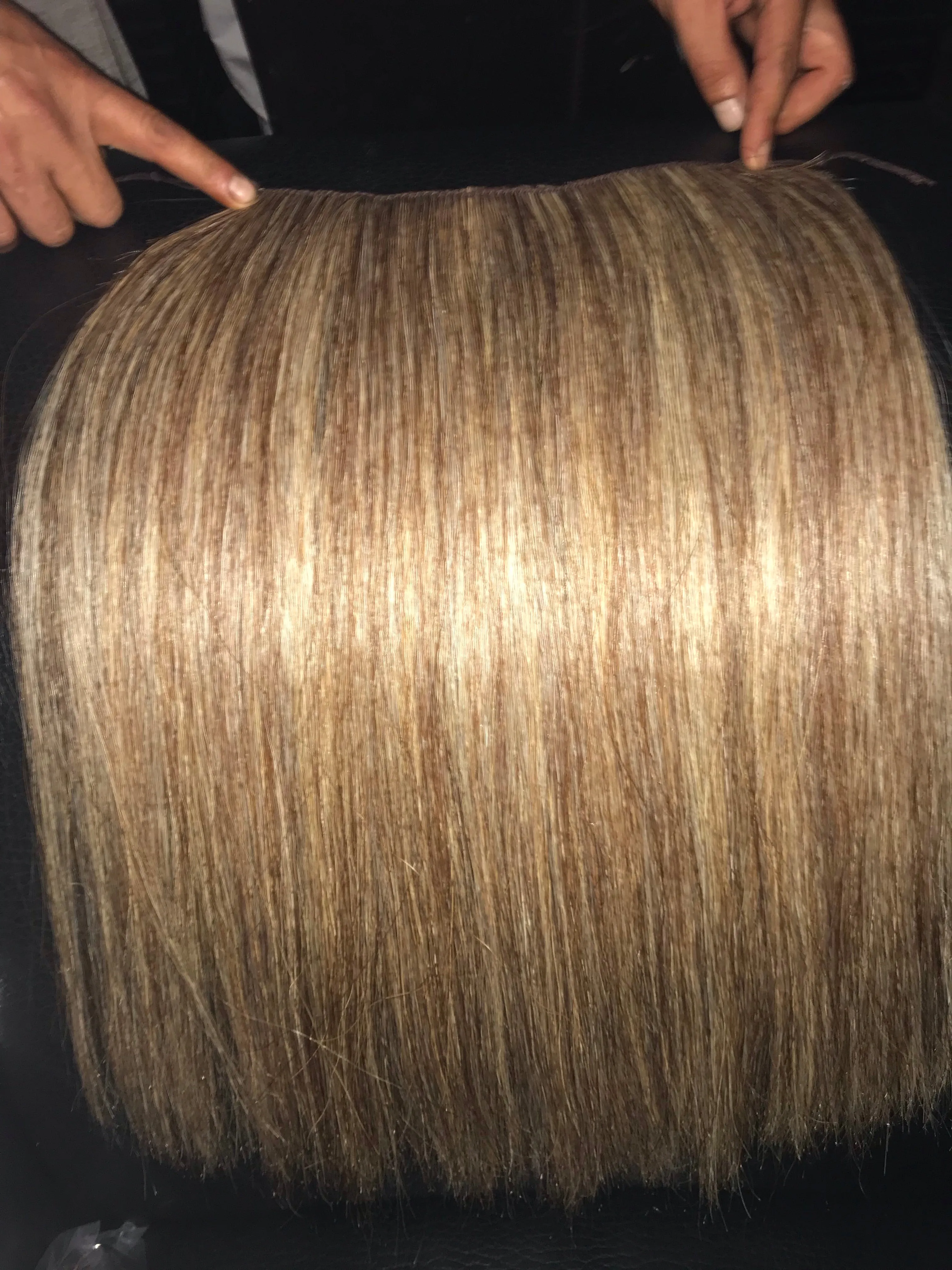 False Mane Wefts