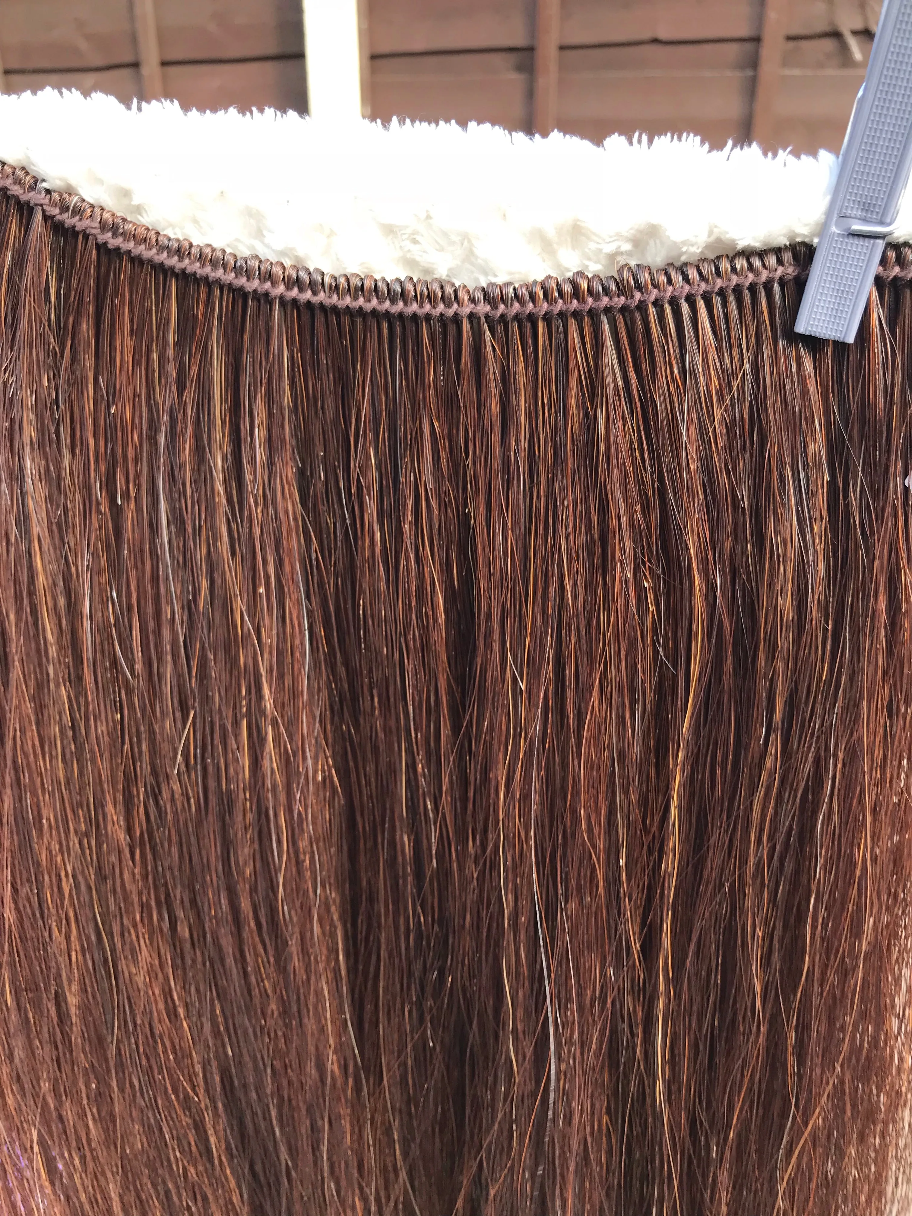 False Mane Wefts