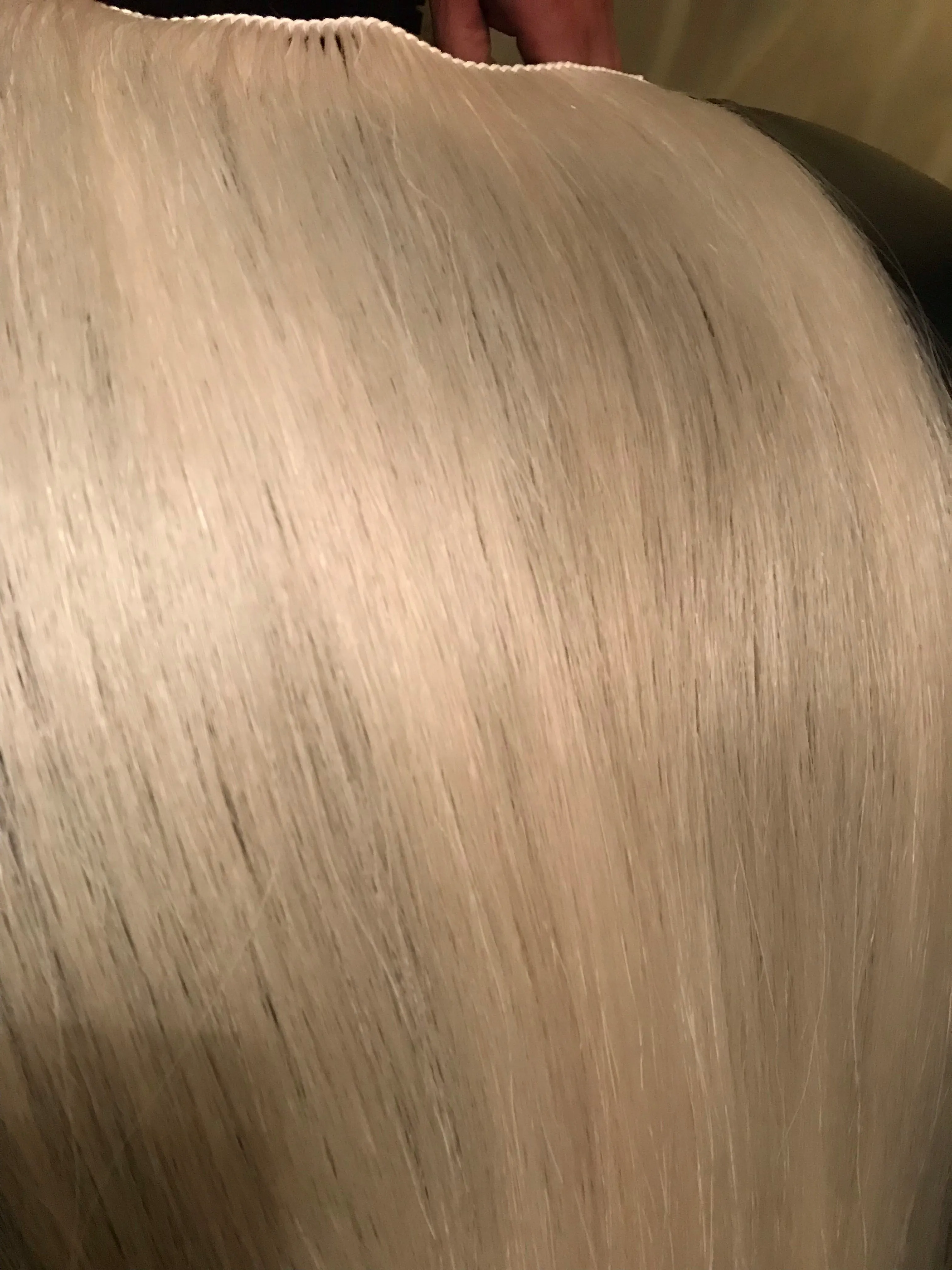 False Mane Wefts