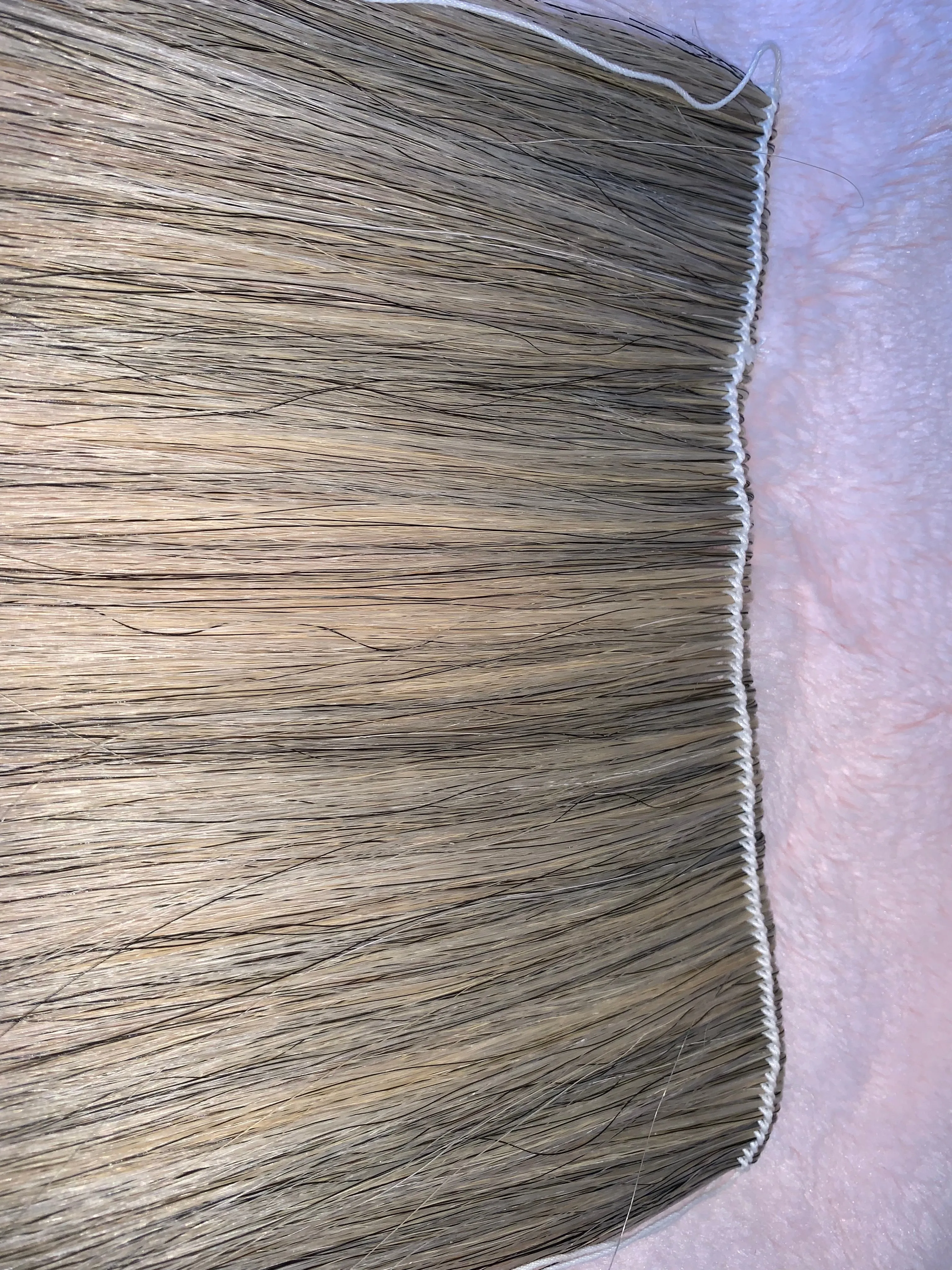 False Mane Wefts