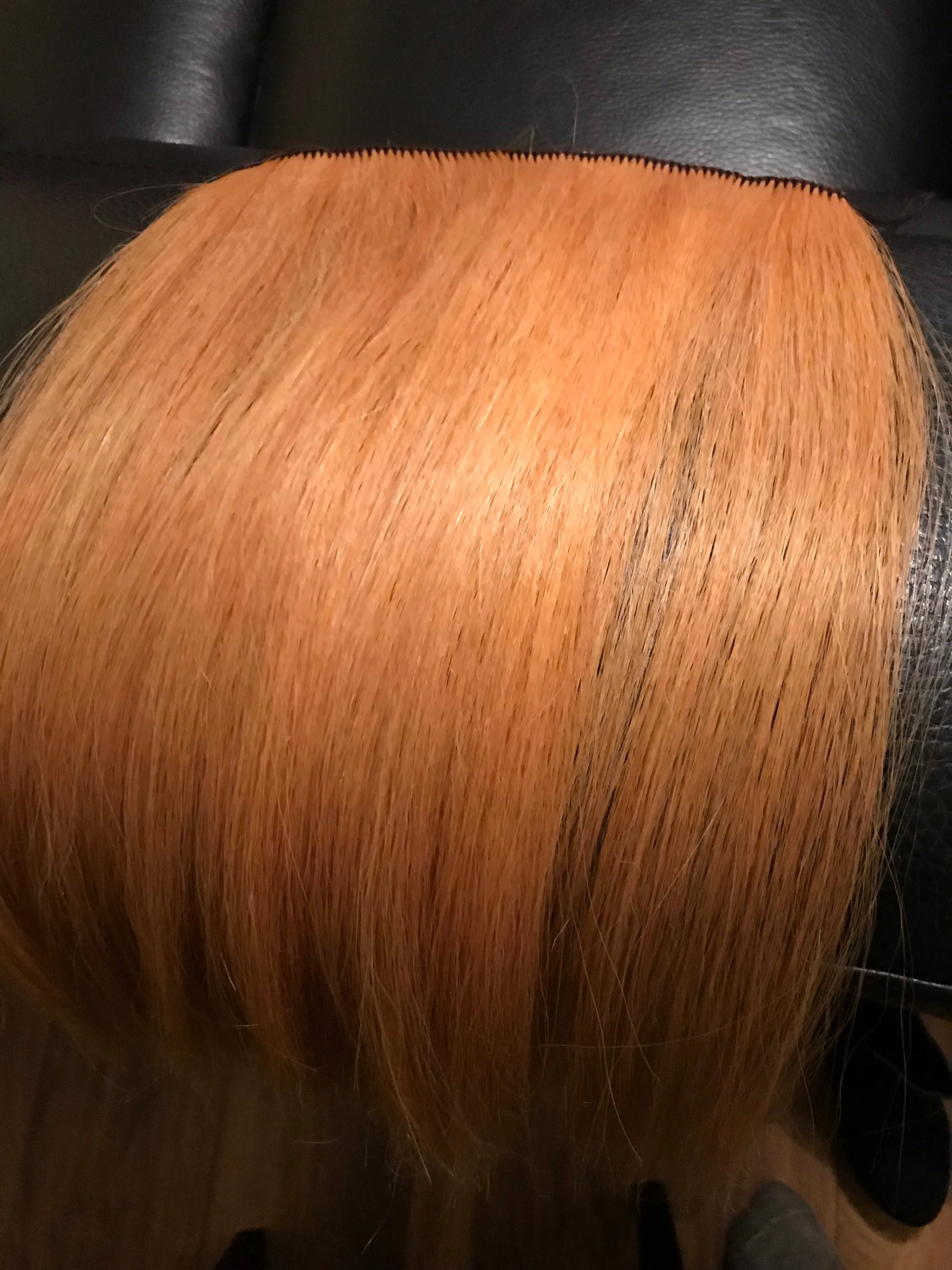 False Mane Wefts