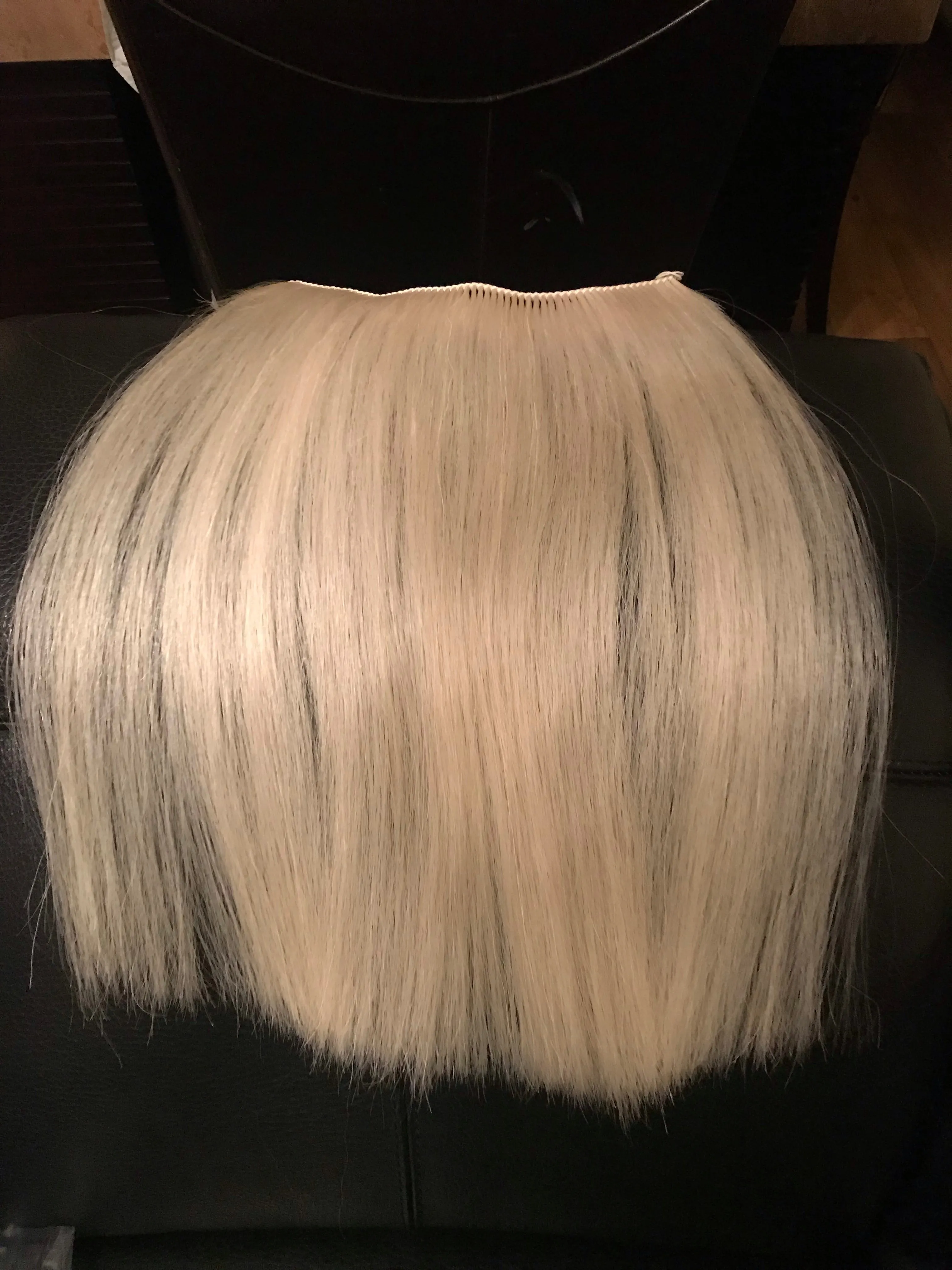 False Mane Wefts