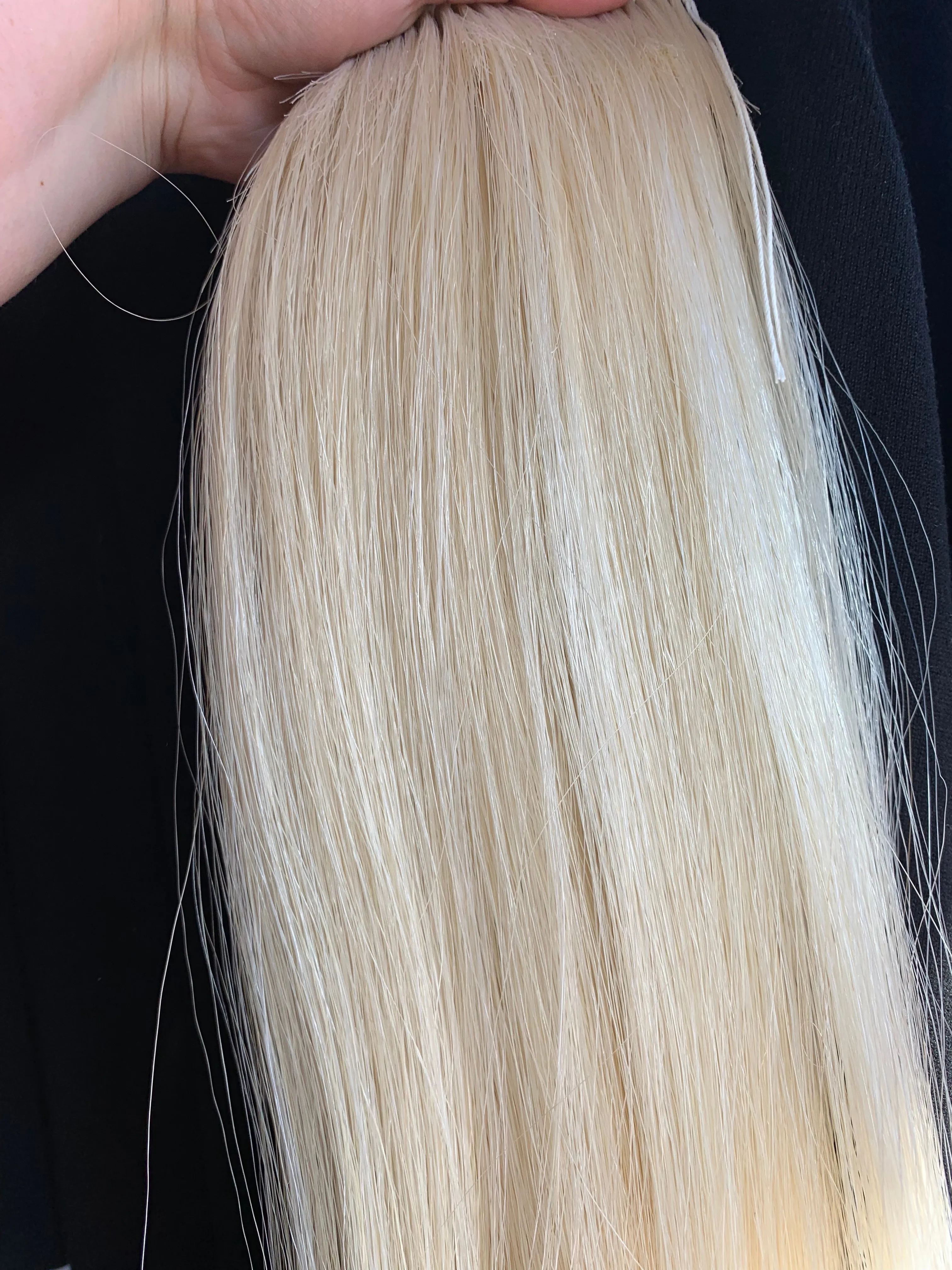 False Mane Wefts