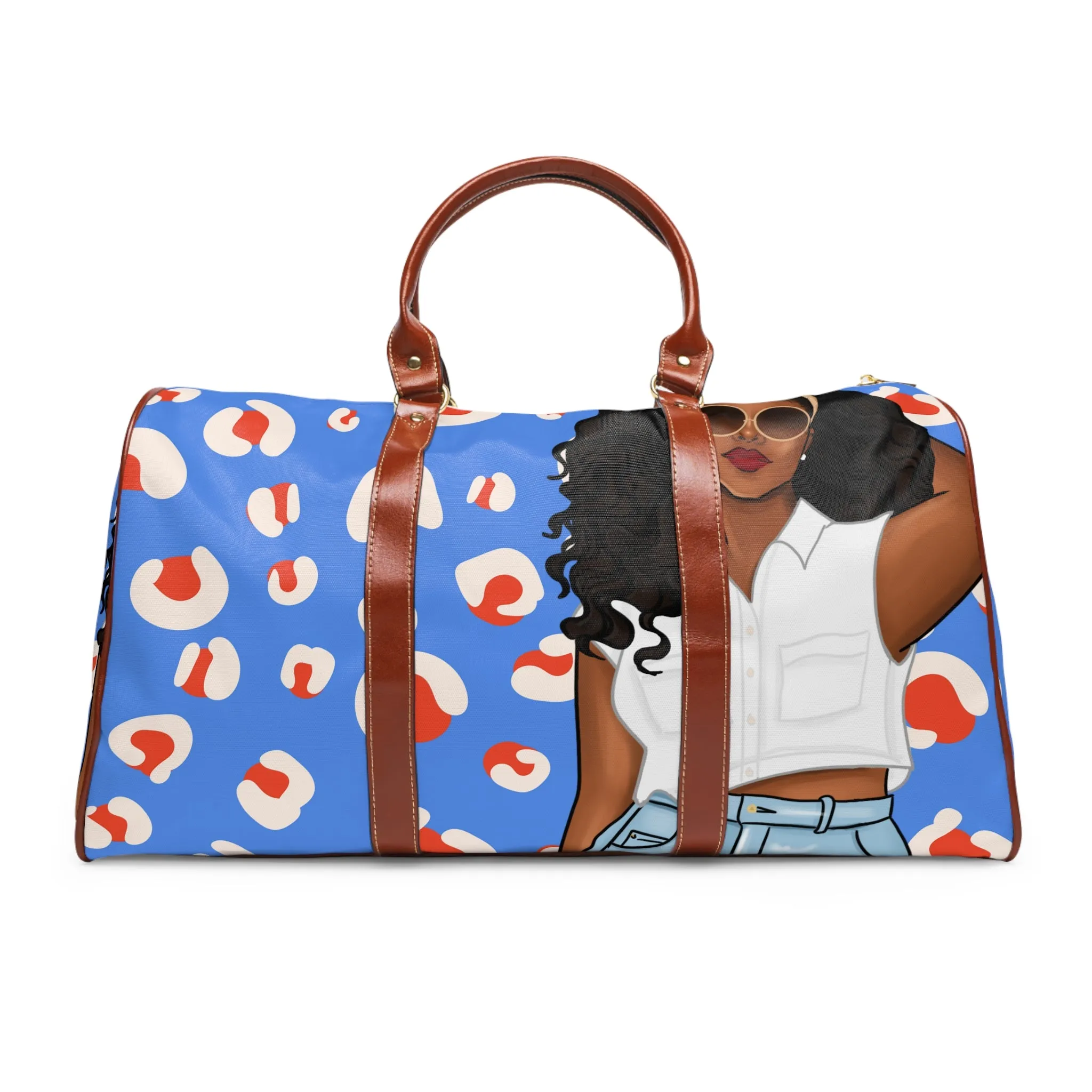 Fatima Duffle Bag