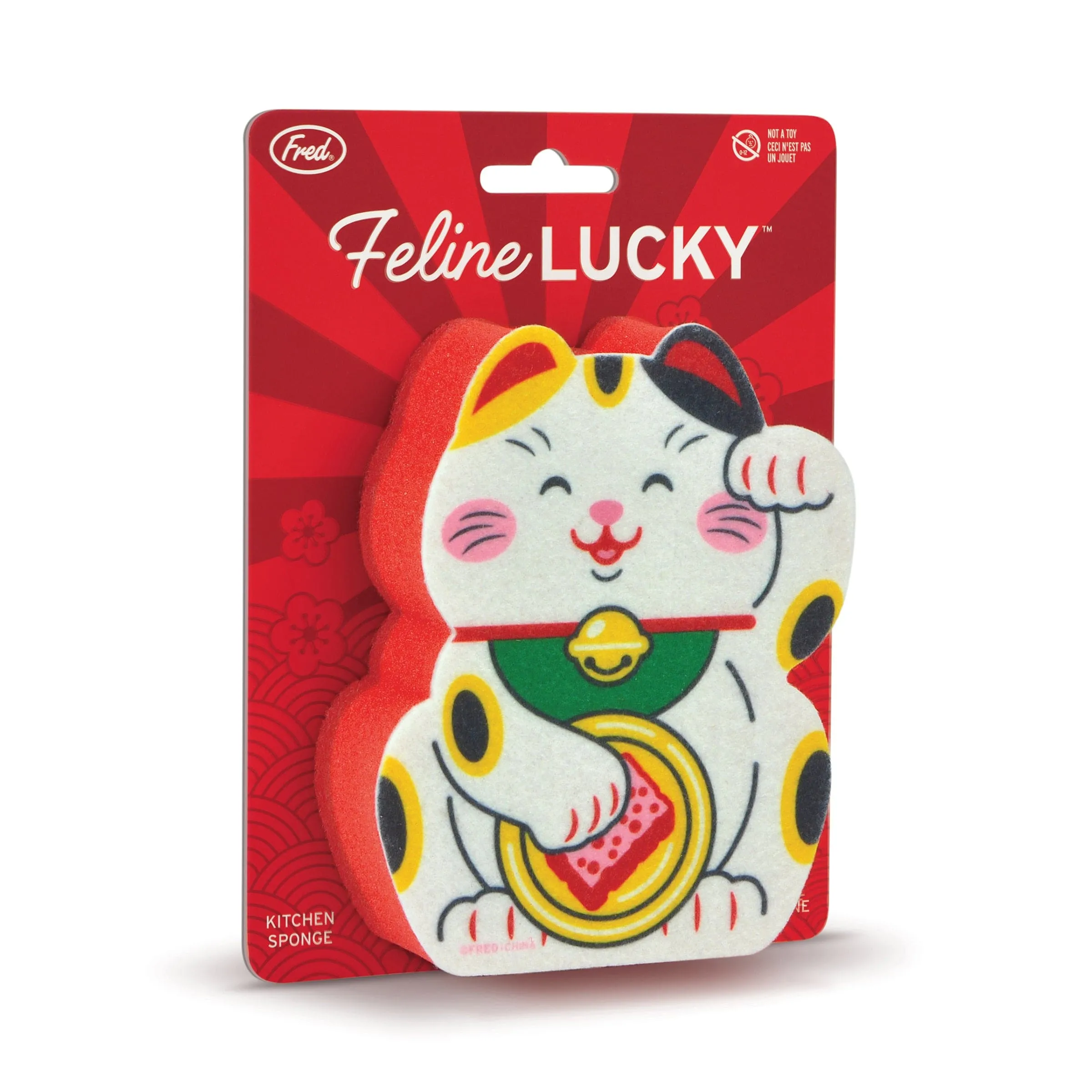 FELINE LUCKY