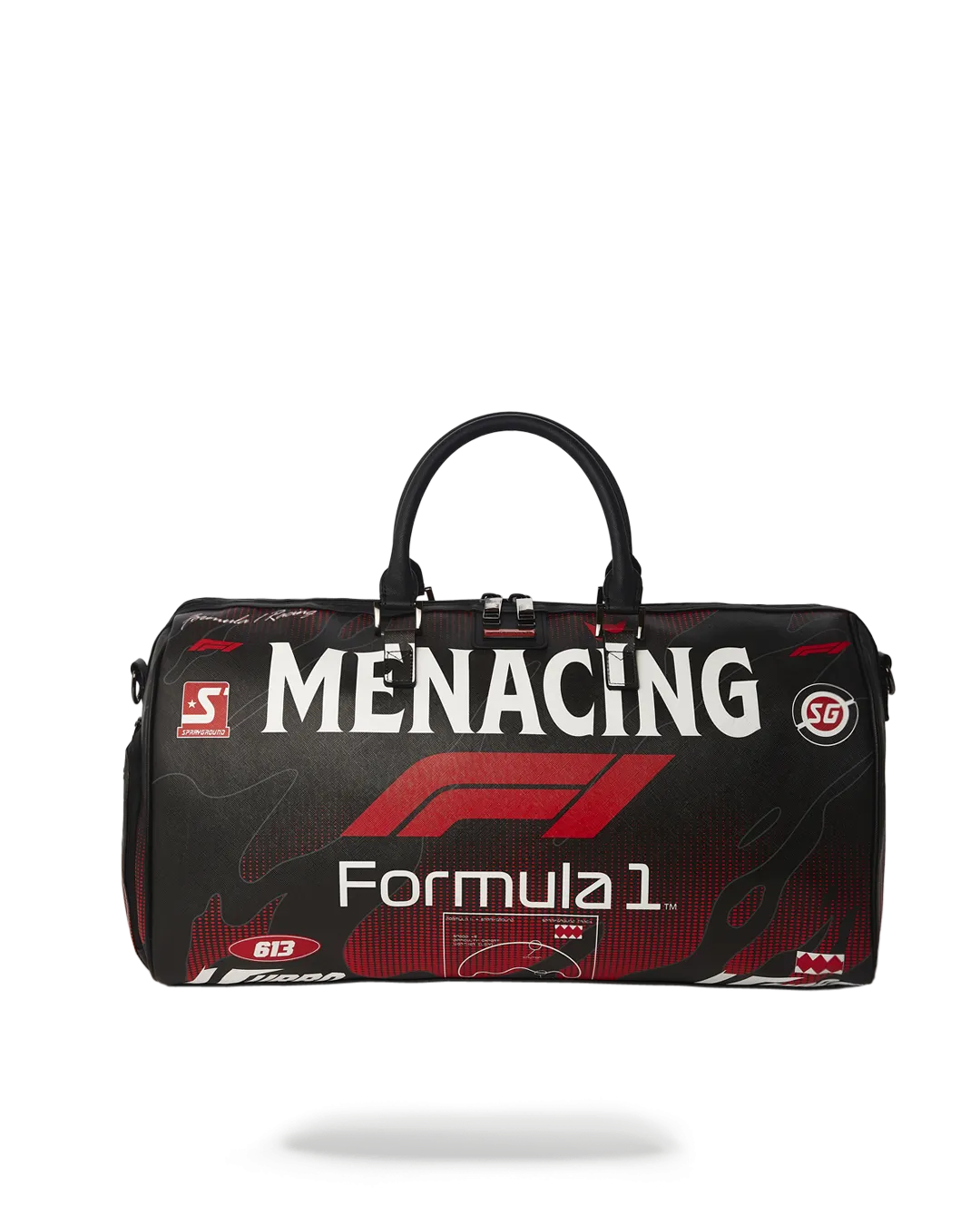 FORMULA 1 MENACING DUFFLE