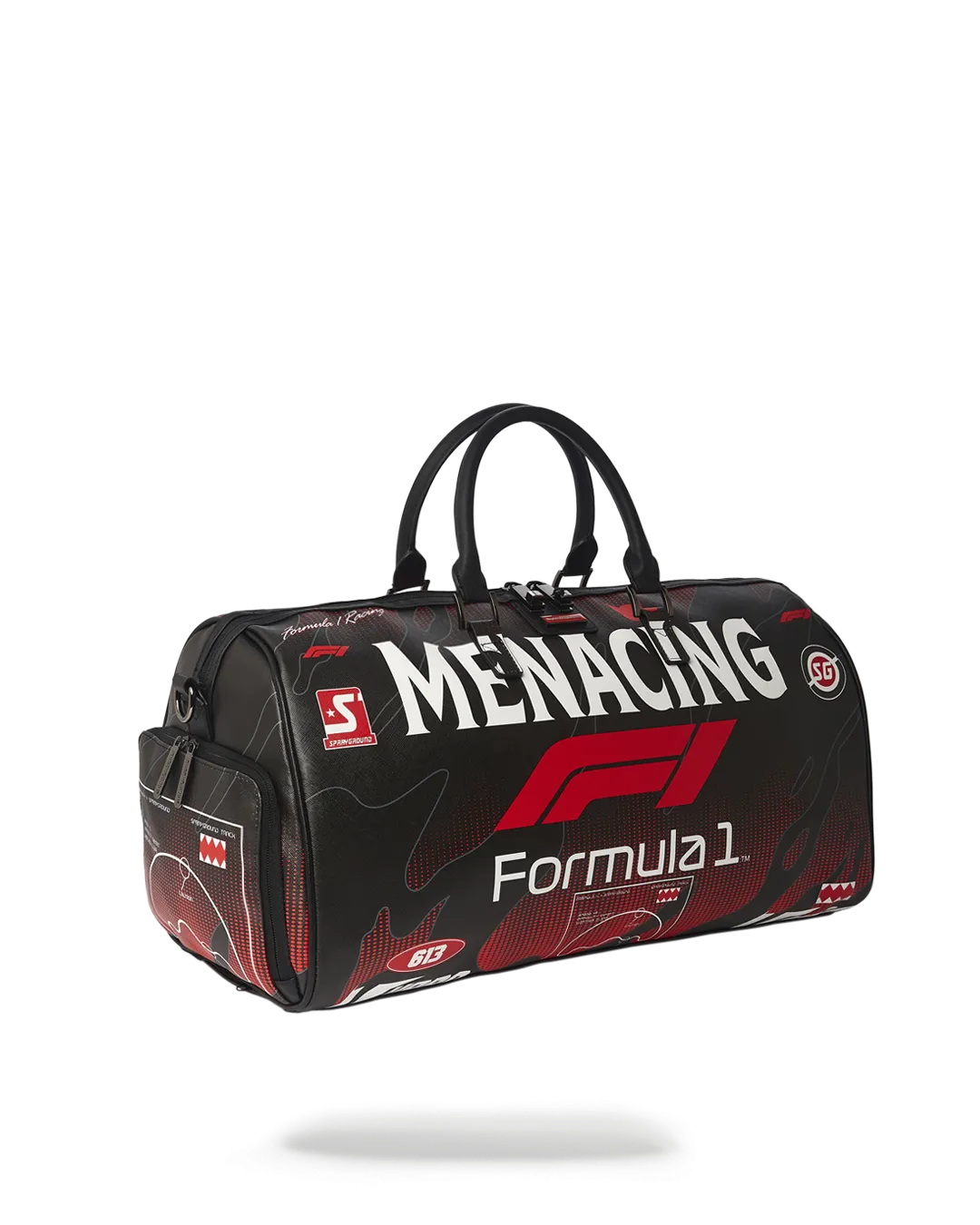 FORMULA 1 MENACING DUFFLE