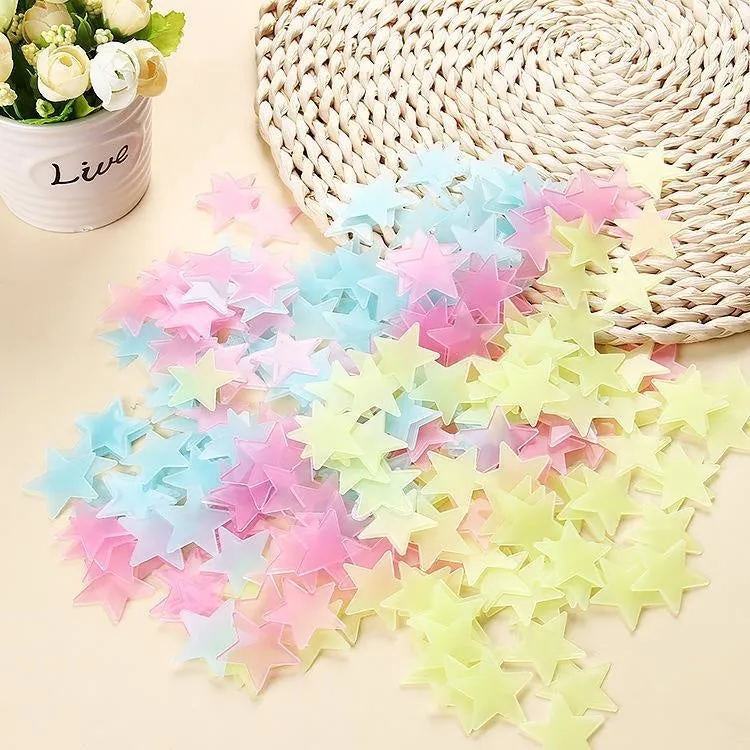 Glow In The Dark Stars