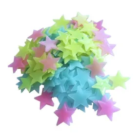 Glow In The Dark Stars