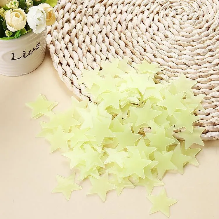 Glow In The Dark Stars