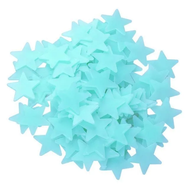 Glow In The Dark Stars