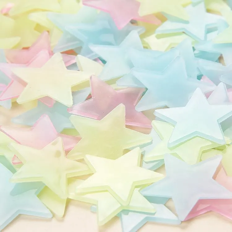 Glow In The Dark Stars