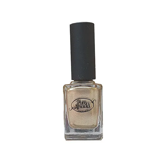 Gold Foil - Pure Anada Natural Nail Polish 12ml