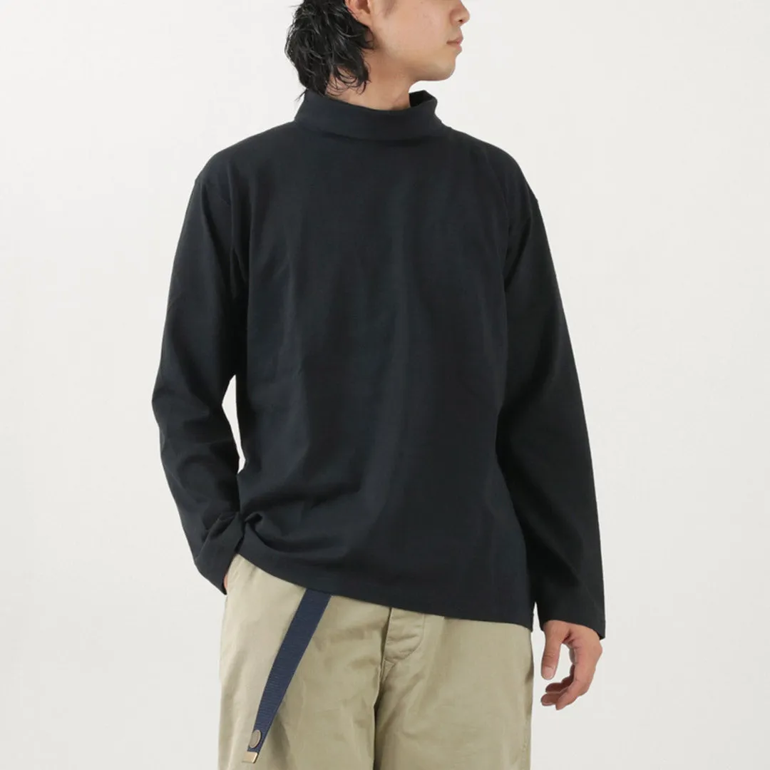 GOOD ON / Long Sleeve Turtleneck T-Shirt