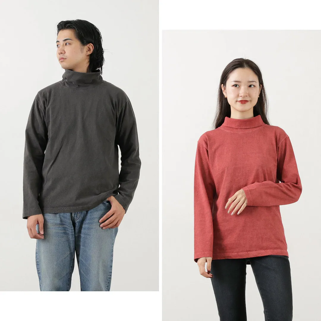 GOOD ON / Long Sleeve Turtleneck T-Shirt