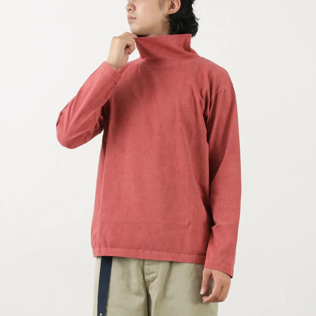 GOOD ON / Long Sleeve Turtleneck T-Shirt