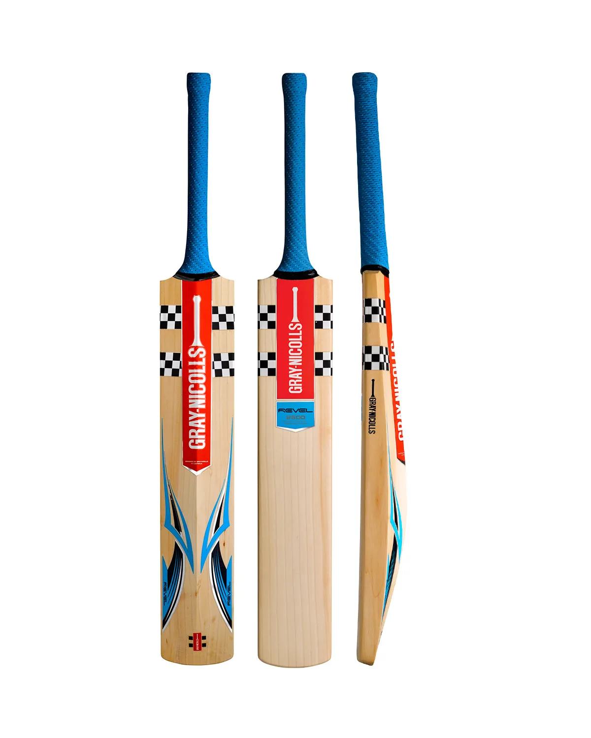 Gray Nicolls Revel 2500 Player Grade Cricket Bundle Kit