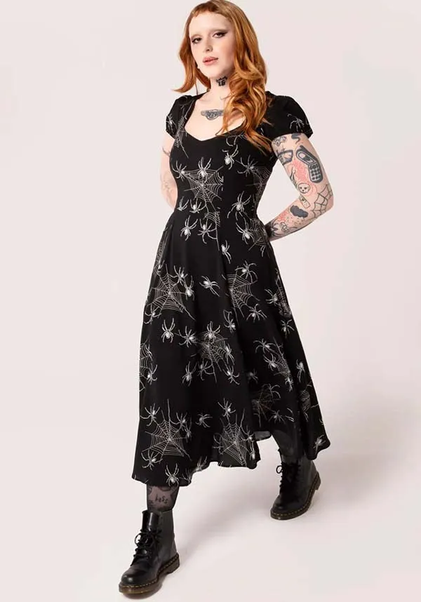 Grungy Spider | DRESS