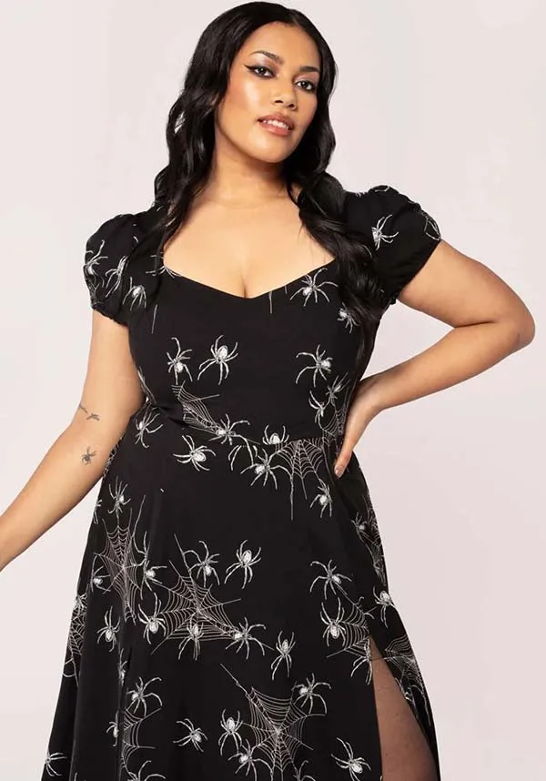 Grungy Spider | DRESS