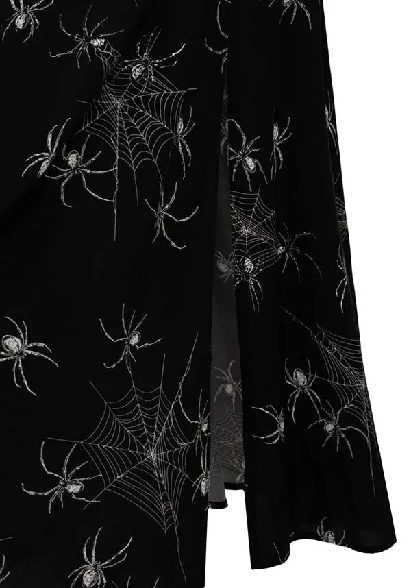 Grungy Spider | DRESS