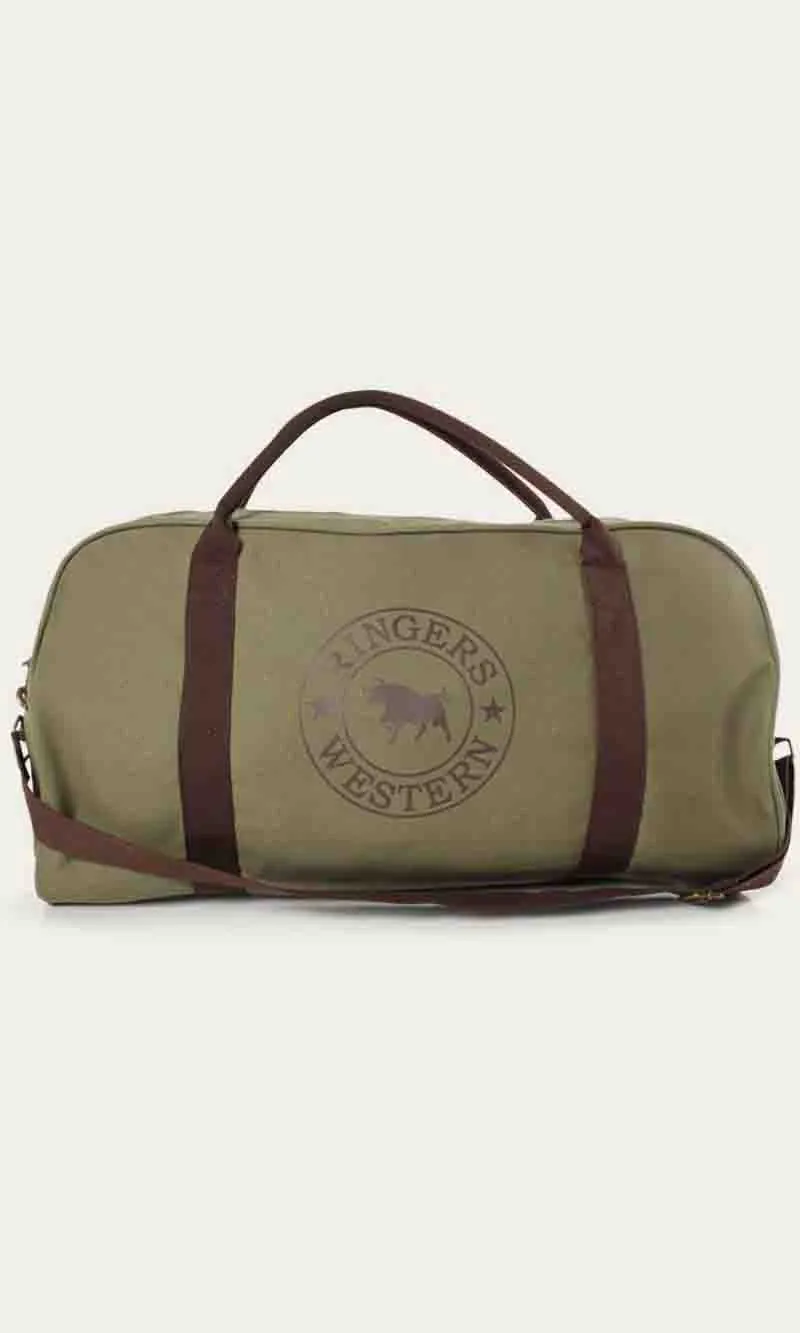 Gundagai Duffle Bag, More Colours