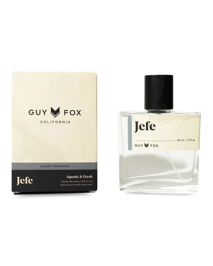 Guy Fox Men's Cologne (Jefe)