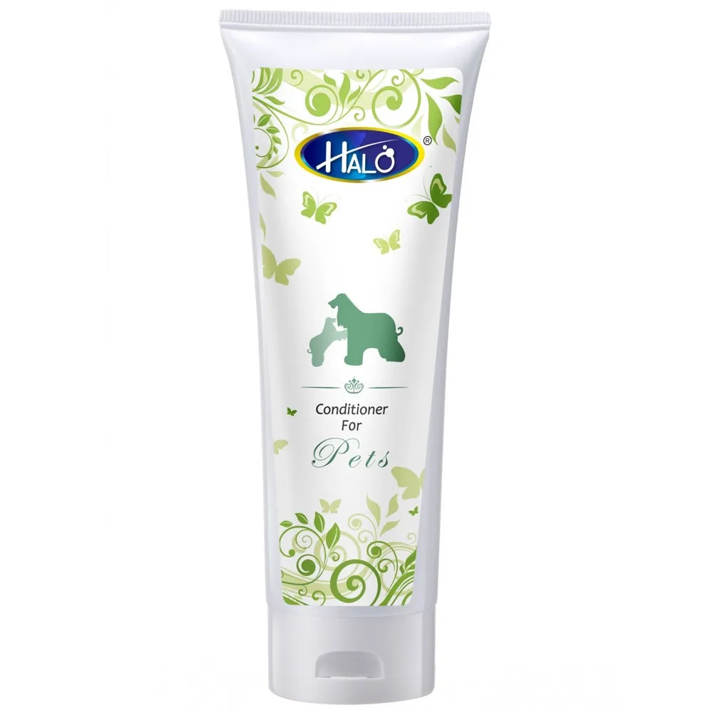 Halo Conditioner For Pets 200ml