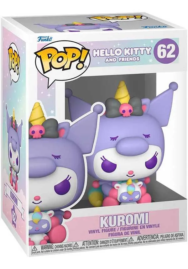 Hello Kitty & Friends: Kuromi | POP! VINYL